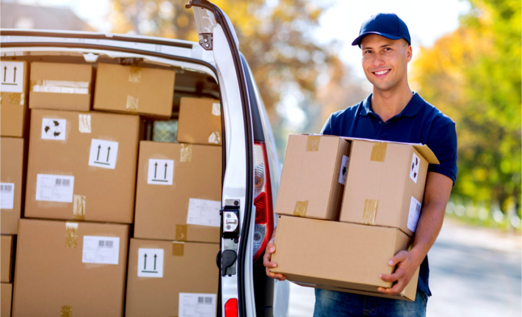 Domestic Courier