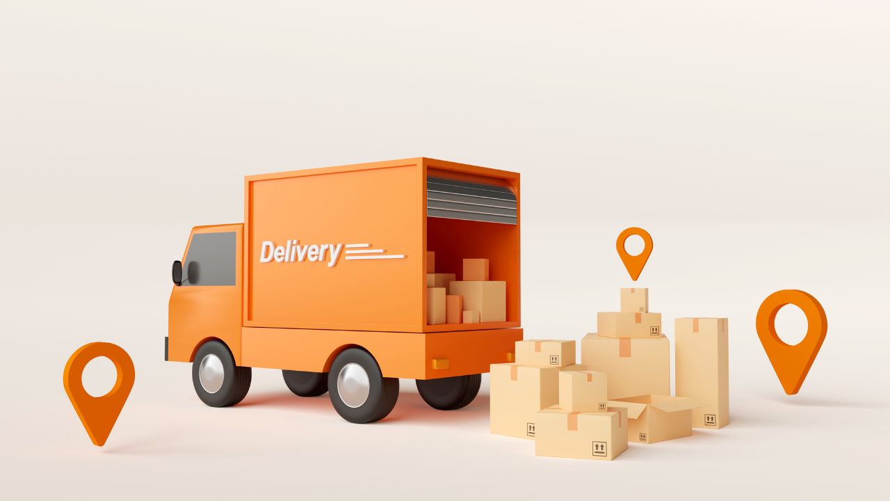 Courier Delivery Track Now 
